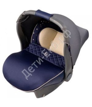 Автокресло Happy Baby "Gelios V2" Blue (0+ до 13кг)
