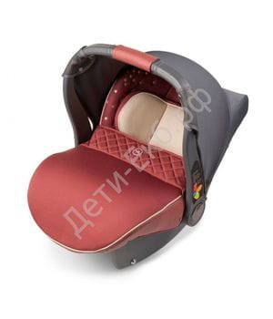 Автокресло Happy Baby "Gelios V2" Bordo (0+  до 13кг)