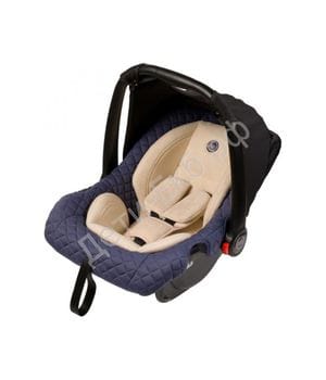 Автокресло Happy Baby "Skyler" Blue 0-13 кг