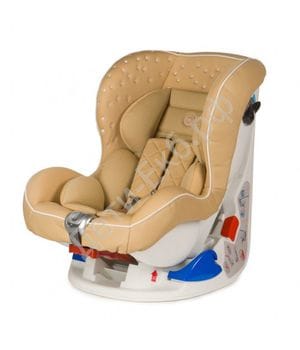 Автокресло Happy Baby "Taurus V2" Beige (0/1 до 18кг)