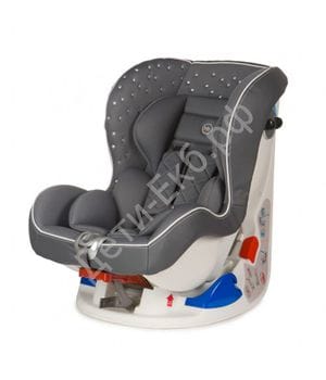 Автокресло Happy Baby "Taurus V2" Grey (0/1 до 18кг)