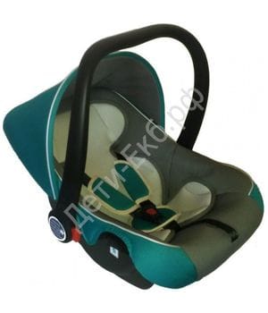 Автокресло TIZO LD-03 Green