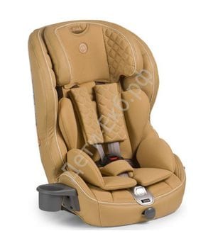 Автокресло Happy Baby "Mustang Isofix" Beige