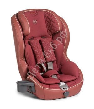 Автокресло Happy Baby "Mustang Isofix" Bordo