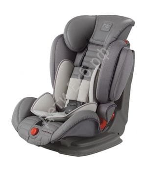 Автокресло Happy Baby "Mustang NEW" Gray