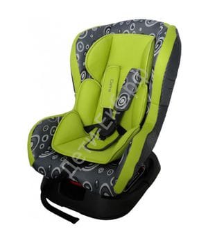 Автокресло LOG`S SEAT BBC-513 LEMON 9-36 кг