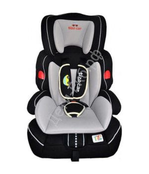 Автокресло Tizo Grand 9-36кг Черный/Beluga