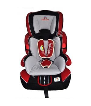 Автокресло Tizo Grand 9-36кг Красный/formula one