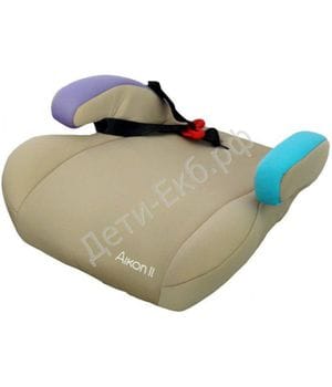 Автокресло GEOBY AIKON 2 LB781 (BEIGE)