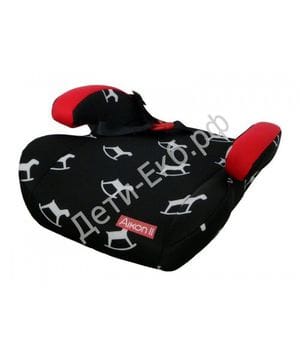 Автокресло GEOBY AIKON 2 LB781 (HORSES) 15-36 кг