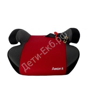 Автокресло GEOBY AIKON 2 LB781 (RED GREY)