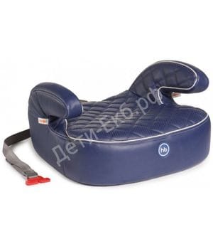 Автокресло Happy Baby "Booster Rider Deluxe" Blue
