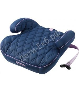 Автокресло Happy Baby "Booster Rider" Lilac 15-36 кг