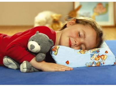 Подушка для ребенка: как выбрать