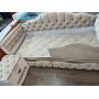 Кровать-диван Иллюзия с двумя ящиками (ДОСТУПНО БОЛЕЕ 117 ЦВЕТОВ ОБИВКИ)