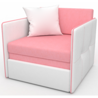 Кресло-Cube для девочки