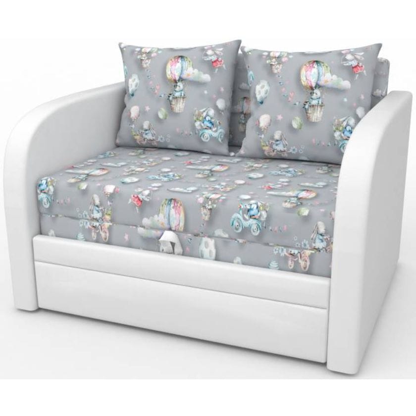 Детский диван Малыш Kids-3 купить в Екатеринбурге по низкой цене