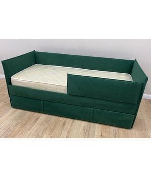 Мягкая кровать Mono