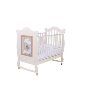 Кровать для новорожденных Finestra