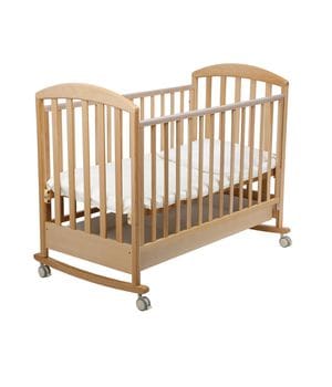 Кроватка для новорожденных Джованни 