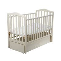 Кроватка-маятник для новорожденных Винни