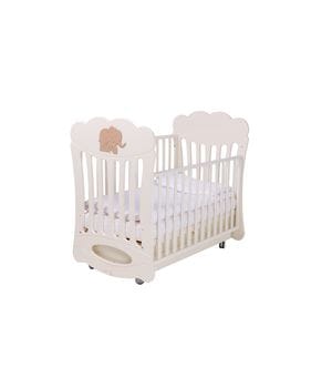 Кроватка-маятник для новорожденных Shade