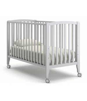 Кровать для новорожденных Бьянка