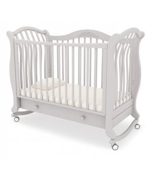 Кровать для новорожденных Габриэлла Люкс
