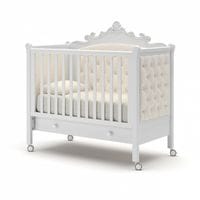 Кровать для новорожденных Лиона с ящиком