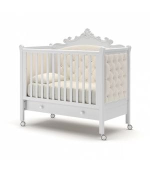 Кровать для новорожденных Лиона с ящиком