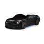Кровать-машинка объемная (3d) EVO Camaro черный