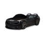 Кровать-машинка объемная (3d) EVO Camaro черный