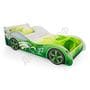 Кровать машинка «Зеленая»