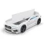 Кровать машина Romeo 3D