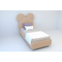 Детская кровать Маус с ортопедическим основанием