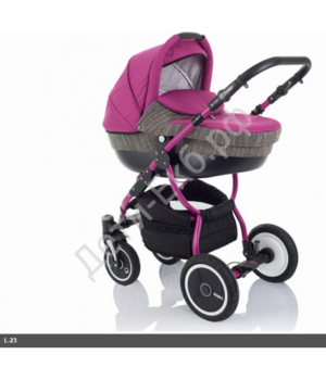 Детская коляска Lonex Speedy V LIGHT 2 в 1