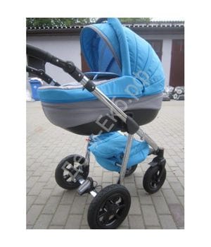 Коляска 2 в 1 LARETTI ZAKARD (GUSIO)