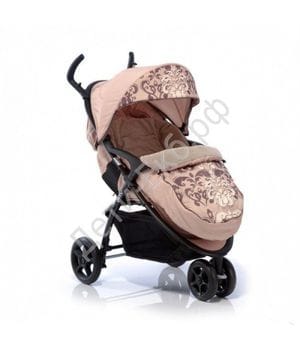 Коляска прогулка GEOBY С409