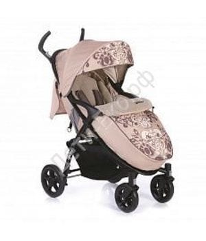Коляска прогулка GEOBY С409М 4-х колесная