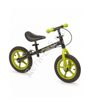 Беговел "U-RUN" GREEN