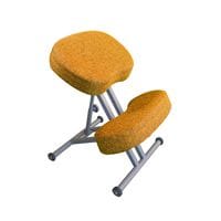 Эргономичный коленный стул Олимп СК-1-2