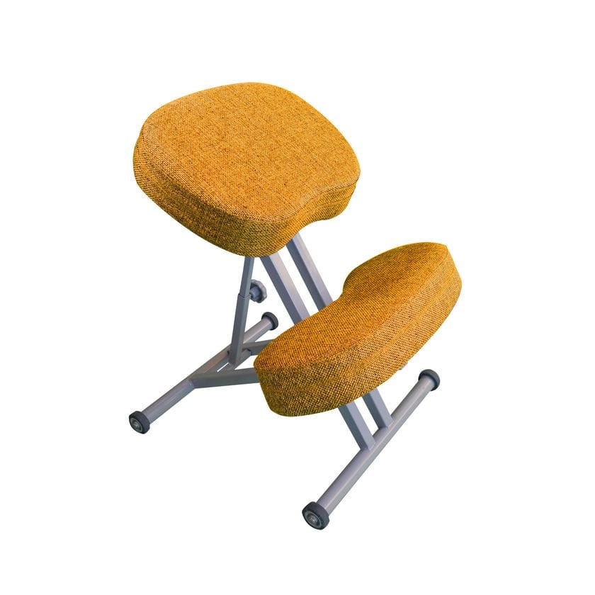 Эргономичный коленный стул "ОЛИМП" СК-1-2