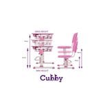 Детская мебель Cubby